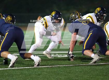 Thumbnail 2 in Turlock @ Oak Ridge (CIF SJS D1 Round 2 Playoff) photogallery.