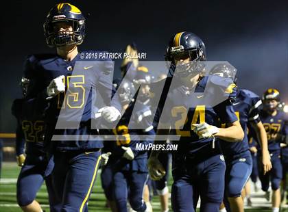 Thumbnail 3 in Turlock @ Oak Ridge (CIF SJS D1 Round 2 Playoff) photogallery.
