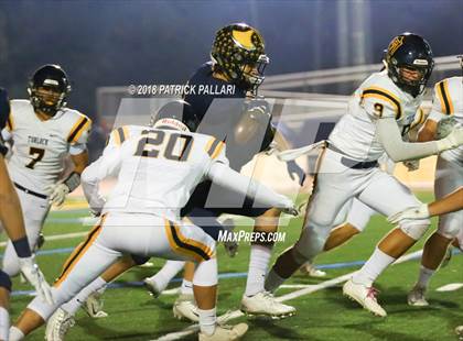Thumbnail 3 in Turlock @ Oak Ridge (CIF SJS D1 Round 2 Playoff) photogallery.