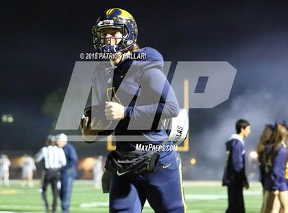 Thumbnail 1 in Turlock @ Oak Ridge (CIF SJS D1 Round 2 Playoff) photogallery.