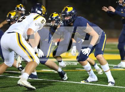 Thumbnail 2 in Turlock @ Oak Ridge (CIF SJS D1 Round 2 Playoff) photogallery.