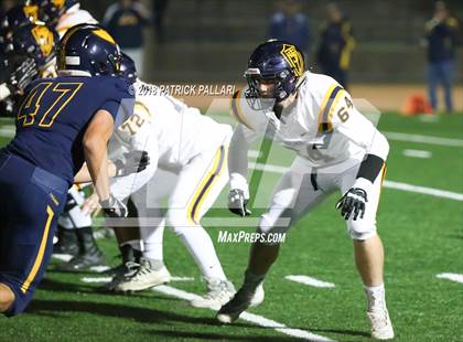 Thumbnail 1 in Turlock @ Oak Ridge (CIF SJS D1 Round 2 Playoff) photogallery.