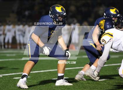 Thumbnail 3 in Turlock @ Oak Ridge (CIF SJS D1 Round 2 Playoff) photogallery.