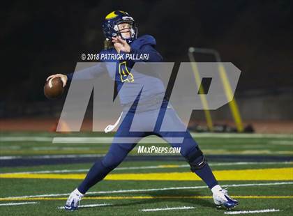 Thumbnail 1 in Turlock @ Oak Ridge (CIF SJS D1 Round 2 Playoff) photogallery.