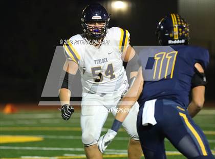 Thumbnail 1 in Turlock @ Oak Ridge (CIF SJS D1 Round 2 Playoff) photogallery.