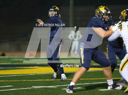 Thumbnail 1 in Turlock @ Oak Ridge (CIF SJS D1 Round 2 Playoff) photogallery.