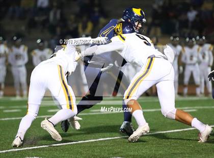 Thumbnail 3 in Turlock @ Oak Ridge (CIF SJS D1 Round 2 Playoff) photogallery.