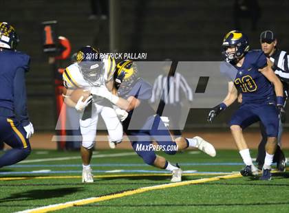 Thumbnail 1 in Turlock @ Oak Ridge (CIF SJS D1 Round 2 Playoff) photogallery.