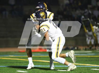 Thumbnail 2 in Turlock @ Oak Ridge (CIF SJS D1 Round 2 Playoff) photogallery.