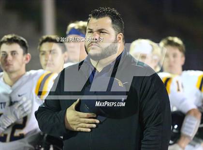 Thumbnail 1 in Turlock @ Oak Ridge (CIF SJS D1 Round 2 Playoff) photogallery.