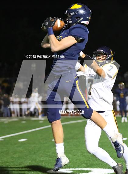 Thumbnail 3 in Turlock @ Oak Ridge (CIF SJS D1 Round 2 Playoff) photogallery.