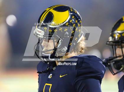 Thumbnail 1 in Turlock @ Oak Ridge (CIF SJS D1 Round 2 Playoff) photogallery.