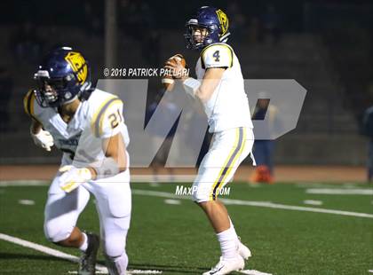 Thumbnail 3 in Turlock @ Oak Ridge (CIF SJS D1 Round 2 Playoff) photogallery.