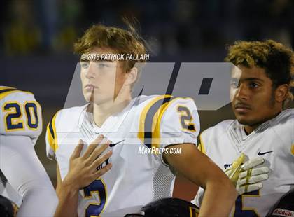 Thumbnail 1 in Turlock @ Oak Ridge (CIF SJS D1 Round 2 Playoff) photogallery.