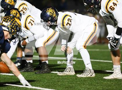 Thumbnail 1 in Turlock @ Oak Ridge (CIF SJS D1 Round 2 Playoff) photogallery.