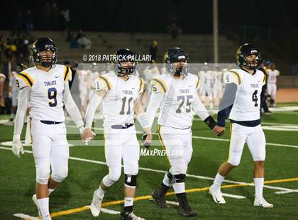 Thumbnail 1 in Turlock @ Oak Ridge (CIF SJS D1 Round 2 Playoff) photogallery.