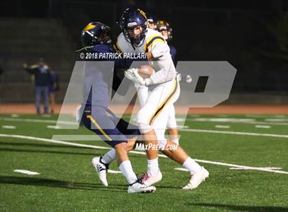 Thumbnail 3 in Turlock @ Oak Ridge (CIF SJS D1 Round 2 Playoff) photogallery.