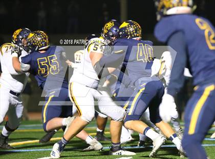 Thumbnail 2 in Turlock @ Oak Ridge (CIF SJS D1 Round 2 Playoff) photogallery.