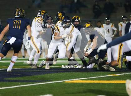 Thumbnail 3 in Turlock @ Oak Ridge (CIF SJS D1 Round 2 Playoff) photogallery.