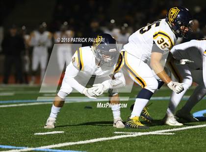 Thumbnail 3 in Turlock @ Oak Ridge (CIF SJS D1 Round 2 Playoff) photogallery.
