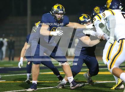 Thumbnail 2 in Turlock @ Oak Ridge (CIF SJS D1 Round 2 Playoff) photogallery.
