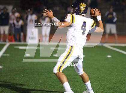 Thumbnail 1 in Turlock @ Oak Ridge (CIF SJS D1 Round 2 Playoff) photogallery.