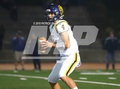 Thumbnail 2 in Turlock @ Oak Ridge (CIF SJS D1 Round 2 Playoff) photogallery.