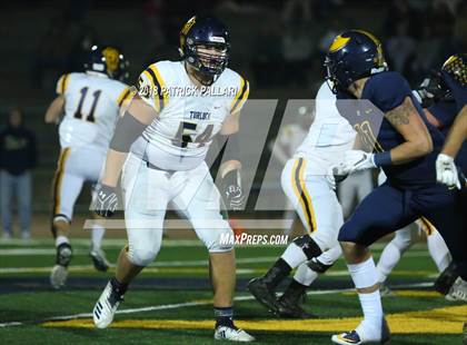 Thumbnail 2 in Turlock @ Oak Ridge (CIF SJS D1 Round 2 Playoff) photogallery.