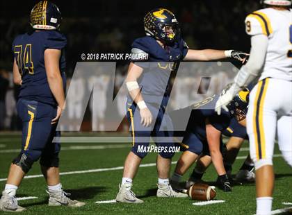 Thumbnail 1 in Turlock @ Oak Ridge (CIF SJS D1 Round 2 Playoff) photogallery.