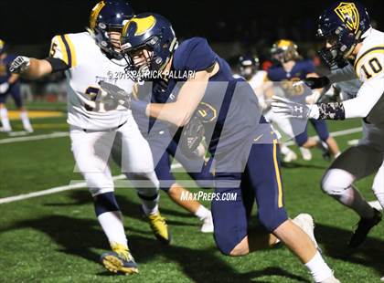 Thumbnail 3 in Turlock @ Oak Ridge (CIF SJS D1 Round 2 Playoff) photogallery.