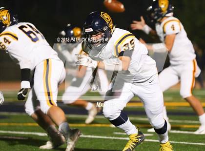 Thumbnail 3 in Turlock @ Oak Ridge (CIF SJS D1 Round 2 Playoff) photogallery.