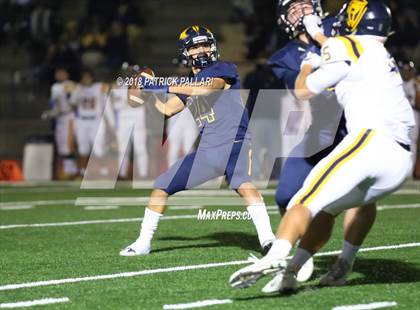 Thumbnail 3 in Turlock @ Oak Ridge (CIF SJS D1 Round 2 Playoff) photogallery.