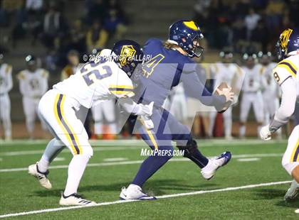 Thumbnail 2 in Turlock @ Oak Ridge (CIF SJS D1 Round 2 Playoff) photogallery.
