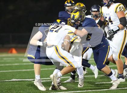 Thumbnail 3 in Turlock @ Oak Ridge (CIF SJS D1 Round 2 Playoff) photogallery.