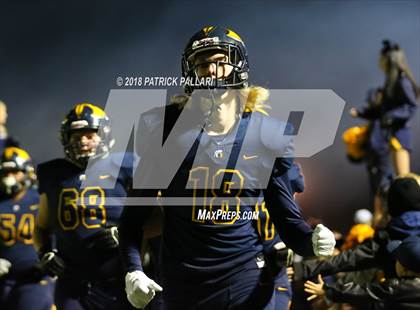 Thumbnail 3 in Turlock @ Oak Ridge (CIF SJS D1 Round 2 Playoff) photogallery.