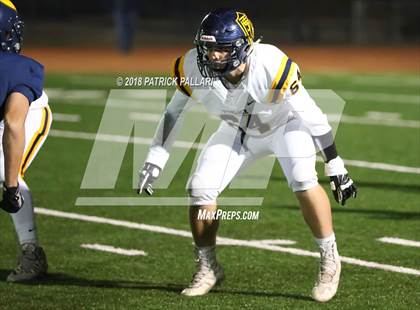 Thumbnail 3 in Turlock @ Oak Ridge (CIF SJS D1 Round 2 Playoff) photogallery.