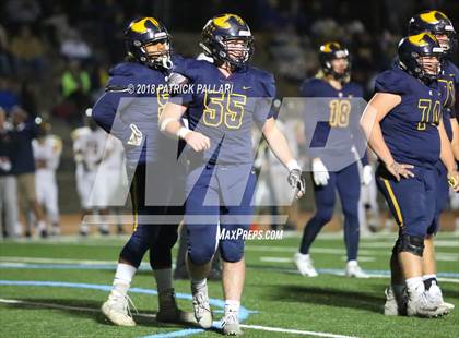 Thumbnail 2 in Turlock @ Oak Ridge (CIF SJS D1 Round 2 Playoff) photogallery.