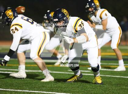 Thumbnail 2 in Turlock @ Oak Ridge (CIF SJS D1 Round 2 Playoff) photogallery.
