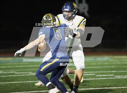 Thumbnail 1 in Turlock @ Oak Ridge (CIF SJS D1 Round 2 Playoff) photogallery.