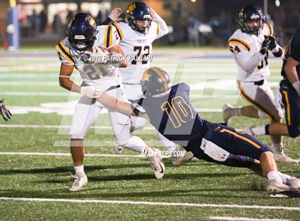Thumbnail 1 in Turlock @ Oak Ridge (CIF SJS D1 Round 2 Playoff) photogallery.