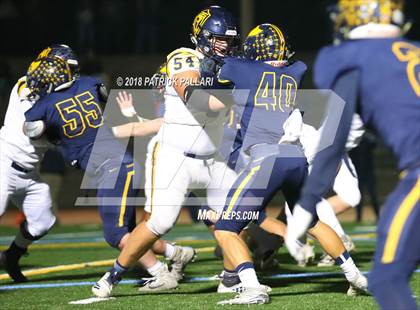 Thumbnail 3 in Turlock @ Oak Ridge (CIF SJS D1 Round 2 Playoff) photogallery.