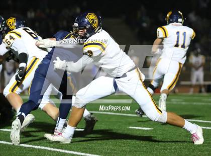 Thumbnail 3 in Turlock @ Oak Ridge (CIF SJS D1 Round 2 Playoff) photogallery.
