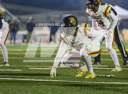 Thumbnail 1 in Turlock @ Oak Ridge (CIF SJS D1 Round 2 Playoff) photogallery.