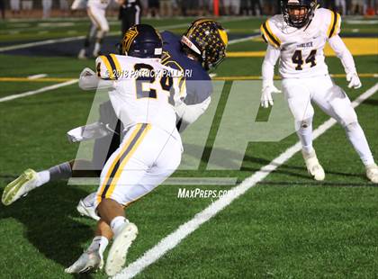 Thumbnail 2 in Turlock @ Oak Ridge (CIF SJS D1 Round 2 Playoff) photogallery.