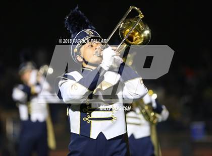 Thumbnail 1 in Turlock @ Oak Ridge (CIF SJS D1 Round 2 Playoff) photogallery.
