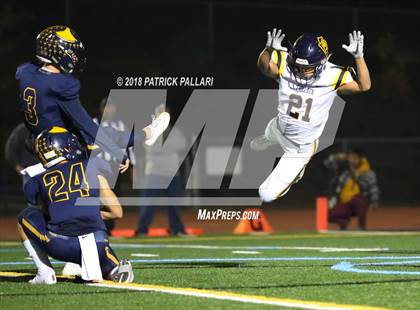 Thumbnail 3 in Turlock @ Oak Ridge (CIF SJS D1 Round 2 Playoff) photogallery.