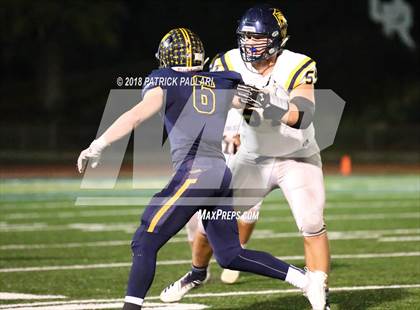 Thumbnail 2 in Turlock @ Oak Ridge (CIF SJS D1 Round 2 Playoff) photogallery.