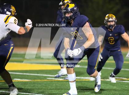 Thumbnail 3 in Turlock @ Oak Ridge (CIF SJS D1 Round 2 Playoff) photogallery.
