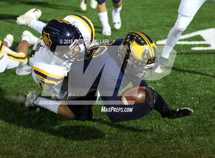 Thumbnail 1 in Turlock @ Oak Ridge (CIF SJS D1 Round 2 Playoff) photogallery.