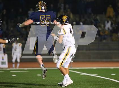 Thumbnail 2 in Turlock @ Oak Ridge (CIF SJS D1 Round 2 Playoff) photogallery.